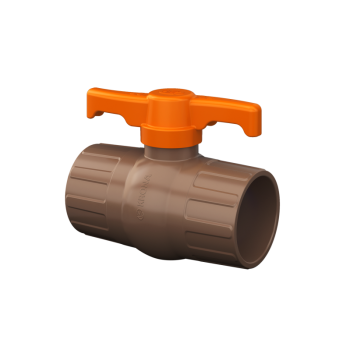 REGISTRO ESFERA COMPACTO SOLDAVEL 25MM HIDRAULICA KRONA