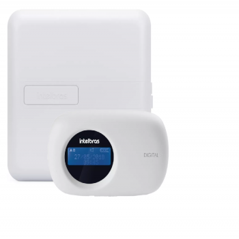 CENTRAL ALARME AMT 2018 E SMART