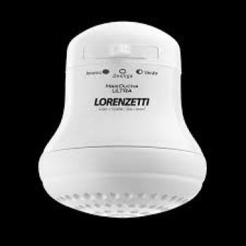 CHUVEIRO DUCHA 3T MAXIDUCHA ULTRA 220V/5500W LORENZETTI