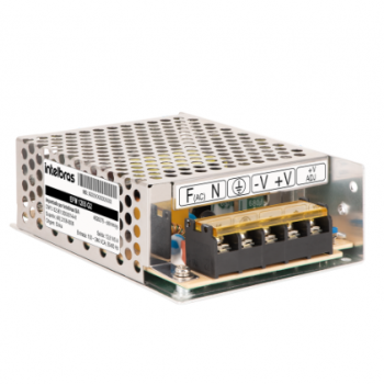 CONVERSOR AUTOMATICO AC/DC 12,8V 5A EFM 1205 G2 INTELBRAS
