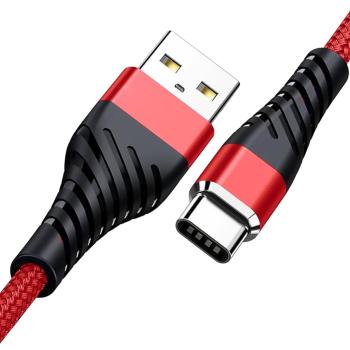 CABO CARREGADOR/DADOS USB - TIPO C, 1M KARBON