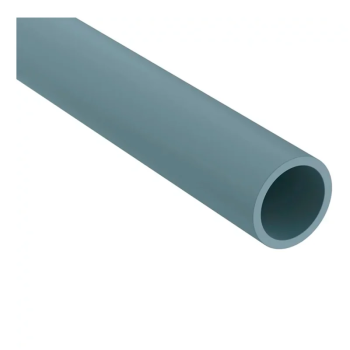 ELETRODUTO PVC SOLDÁVEL CINZA 3/4