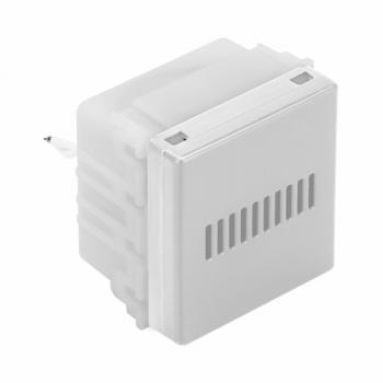 CAMPAINHA ELETRONICA BIVOLT C/COMP.METAL.450/590W 110/220V SIST.MOD. BRANCO TRAMONTINA
