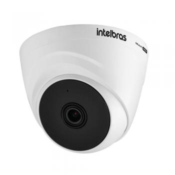 VHD 1220 D MIC G8 - CÂMERA DOME INFRAVERMELHO MULTI HD INTELBRAS