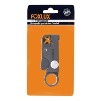ALICATE DECAPADOR P/CB 0,5MM A 6MM FOXLUX