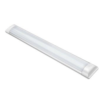LUMINARIA DE SOBREPOR LED LINEAR 18W 60CM CITY LUMI