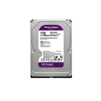 HD 1TB WESTERN DIGITAL PURPLE WD11PURZ