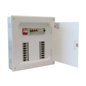 QUADRO DE DISTRIBUIÇÃO DE EMBUTIR VERTICAL (QDTEV) GOMES 22 + 11 MODULOS