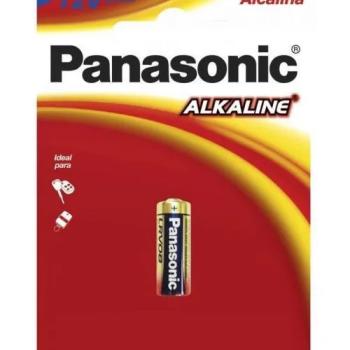 BATERIA PILHA ALCALINA 12V PANASONIC