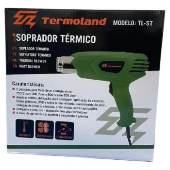 SOPRADOR TERMICO 220V TERMOLAND