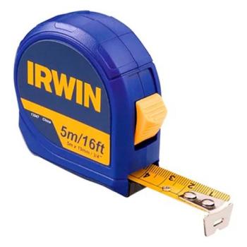 TRENA DE AÇO 5M X 19MM IRWIN 45929