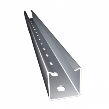 PERFILADO PERFURADO PRÉ-ZINCADO 38X38x6000 24