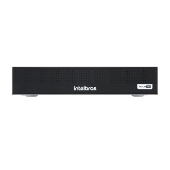 GRAVADOR MHDX 1104-C C/ SSD 512GB INTELBRAS