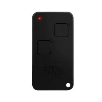 CONTROLE ROSSI MOD. NOVO INTER DIG CT NTX RC 433 MHZ (HCS) PRETO