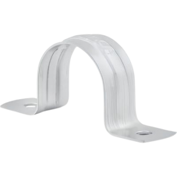 ABRACADEIRA AÇO GALV TIPO U - C 3/4 INCA