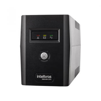 NOBREAK SEMI SENOIDAL XNB 600VA 120V INTELBRAS