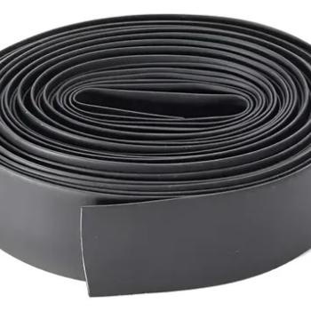 TUBO TERMO RETRÁTIL 40 / 20 MM PRETO FRONTEC