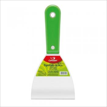ESPATULA 10CM ACO CB.PLAS.CONDOR