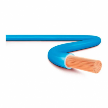 CABO FLEXÍVEL 750V 1,5MM AZUL SIL