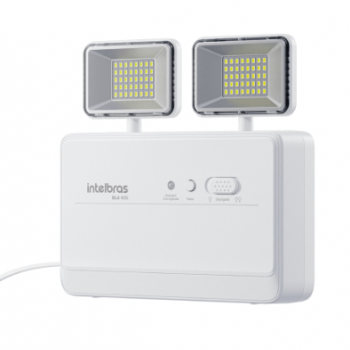 BLOCO DE ILUMINACAO AUTONOMO BLA 400 INTELBRAS