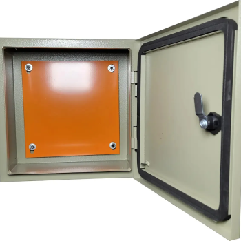 QUADRO DE COMANDO QCLE 300X300X200 GOMES