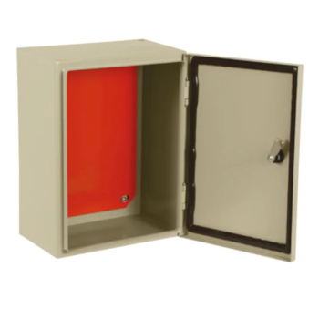 QUADRO DE COMANDO QCLE 400X400X200 GOMES