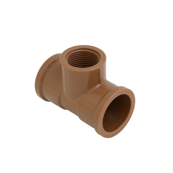 TE LR SOLDAVEL 25 X 3/4 HIDRAULICA KRONA