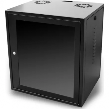 RACK 8U X 570 PRETO VISOR DE ACRILICO G FORCE