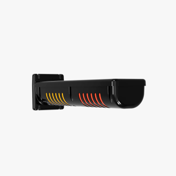 SINALEIRA VISION LED PRETA AGL