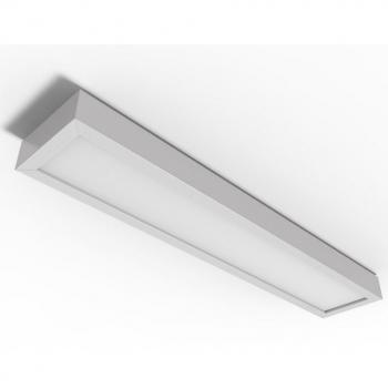 LUMINÁRIA BRANCA DE EMBUTIR LUMEPETRO