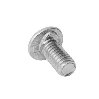 PARAFUSO CABEÇA LENTILHA C/TRAVA ZB 3/8“ X 3/4“
