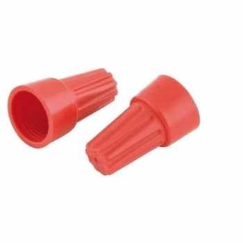 CONECTOR TORÇÃO VERMELHO 4,5-17,0MM