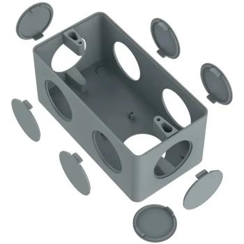 CONDULETE PVC 1