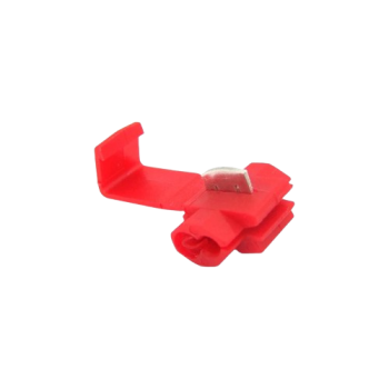 CONECTOR DERIVAÇÃO TAPLINK VERMELHO 0,5-1,0MM - 801 - ELETROKIT
