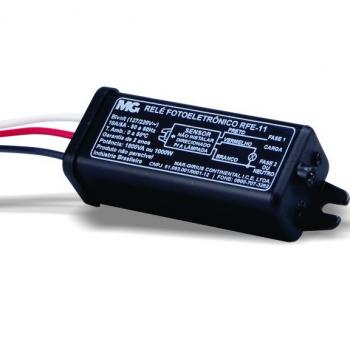 RFE-11 RELE FOTOCELULA ELETRONIC 1000W BIVOLT MARGIRIUS