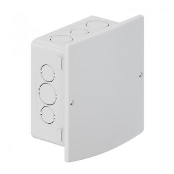 CAIXA DE PASSAGEM  150X150X80 EMBUTIR