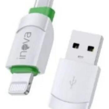 CABO INOVA USB LIGHTNING 3.4A 1M MODELO KV-7419