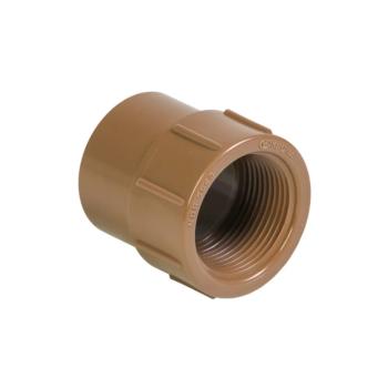 LUVA LR SOLDAVEL 25 X 1/2 HIDRAULICA KRONA