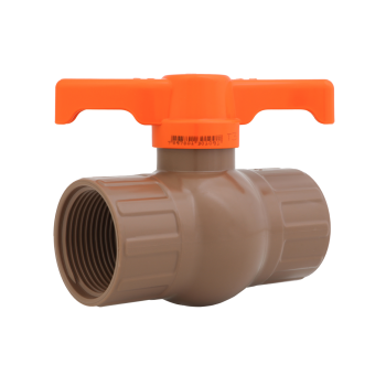 REGISTRO ESFERA COMPACTO ROSCAVEL 1/2 HIDRAULICA KRONA