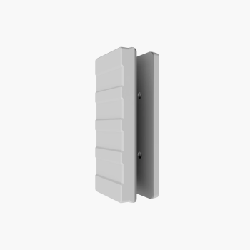 SUPORTE FECHADURA AGL ELETROIMA PV - CINZA AGL