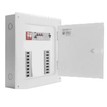 QUADRO DE DISTRIBUIÇÃO DE EMBUTIR VERTICAL (QDTEV) GOMES 28 + 11 MODULOS