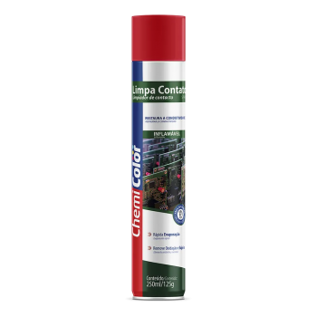 LIMPA CONTATO CHEMICOLOR 250ML/125G