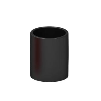 LUVA PVC SOLDÁVEL PRETA 1