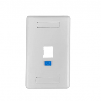 ESPELHO 4X2X1 BRANCO AMP