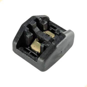 CLIP AUTOTRAVANTE AUTOMOTIVO HS PRETO O INTERNO 12mm