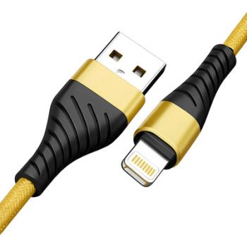 CABO INOVA USB LIGHTNING 3.4A 2M MODELO CBO-9869
