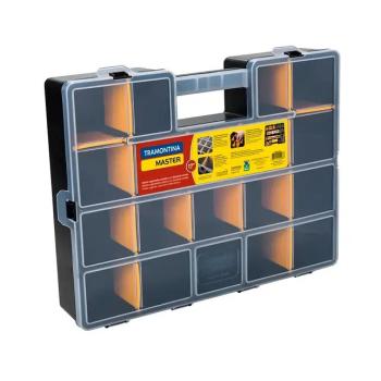 ORGANIZADOR PLASTICO 17 DIV TAM. M TRAMONTINA