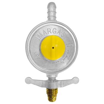 REGULADOR DE GÁS ZM FP 2001-01 2KG/H PADO