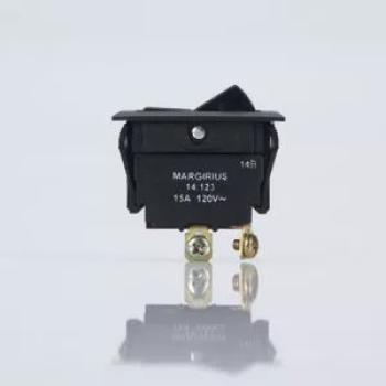 14123 MFT1FP1Q TECLA INTERRUPTOR UNIPOLAR 15A MARGIRIUS