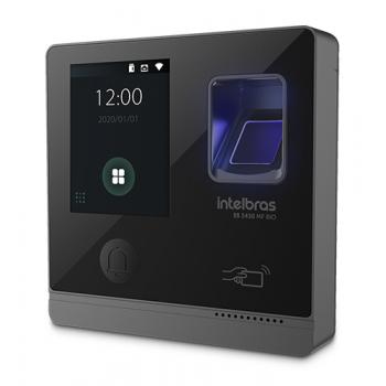 CONTROLADOR DE ACESSO SS 3430 MF BIO INTELBRAS